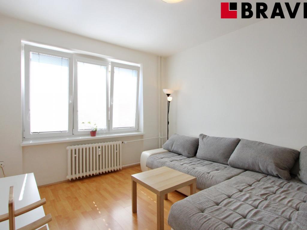 Pronajem bytu 2+1 50 m2