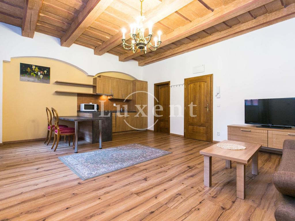 Pronájem bytu 2+kk 50 m2