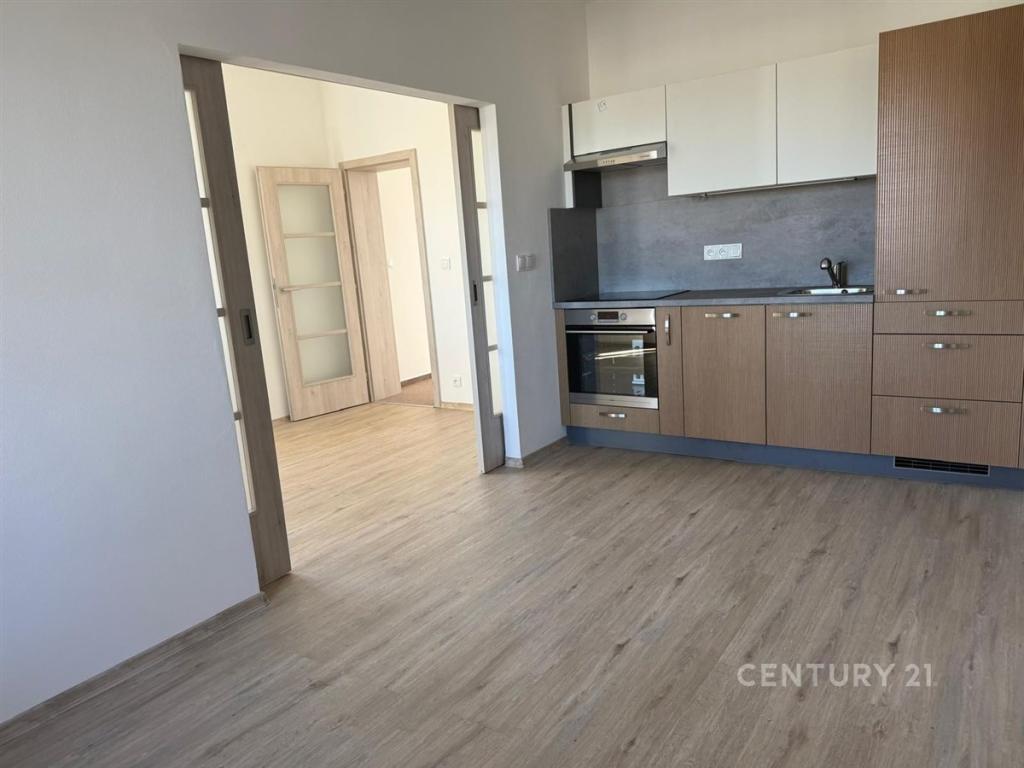 Pronájem bytu 3+1 77 m² - Widok 2