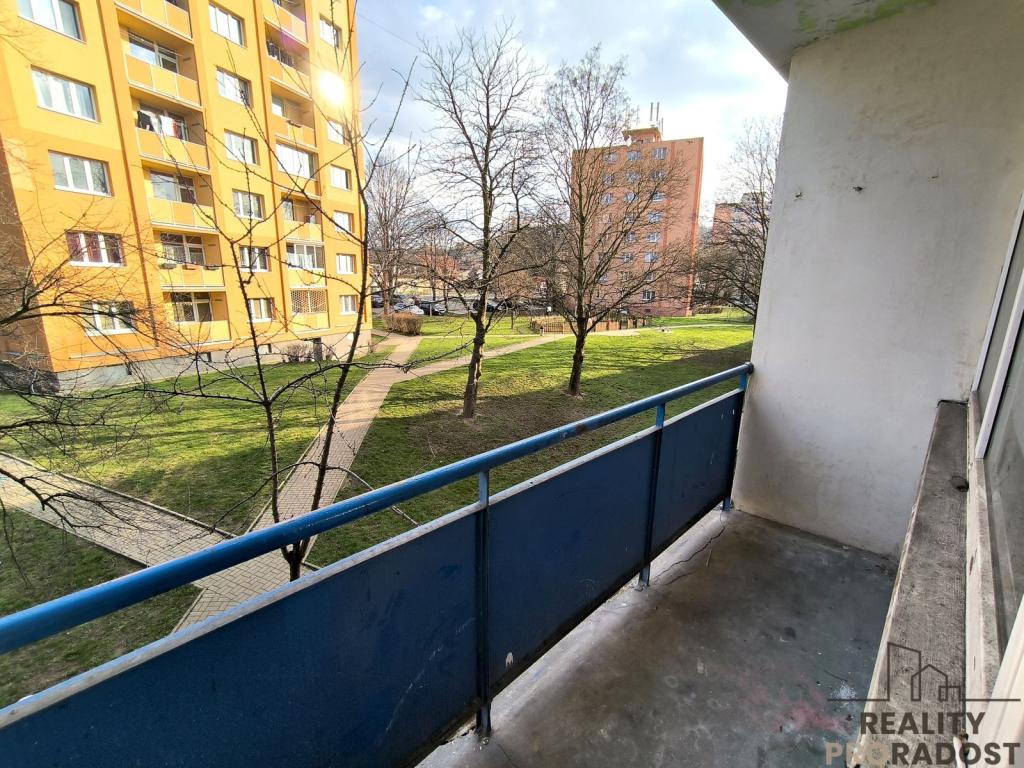 Pronájem bytu 2+1 53 m2