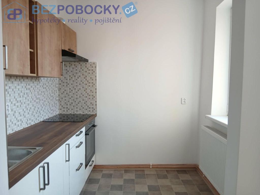 Pronájem bytu 1+1 40 m2