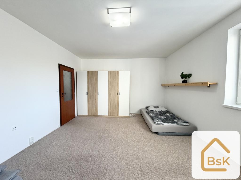 Pronájem bytu 1+1 40 m2