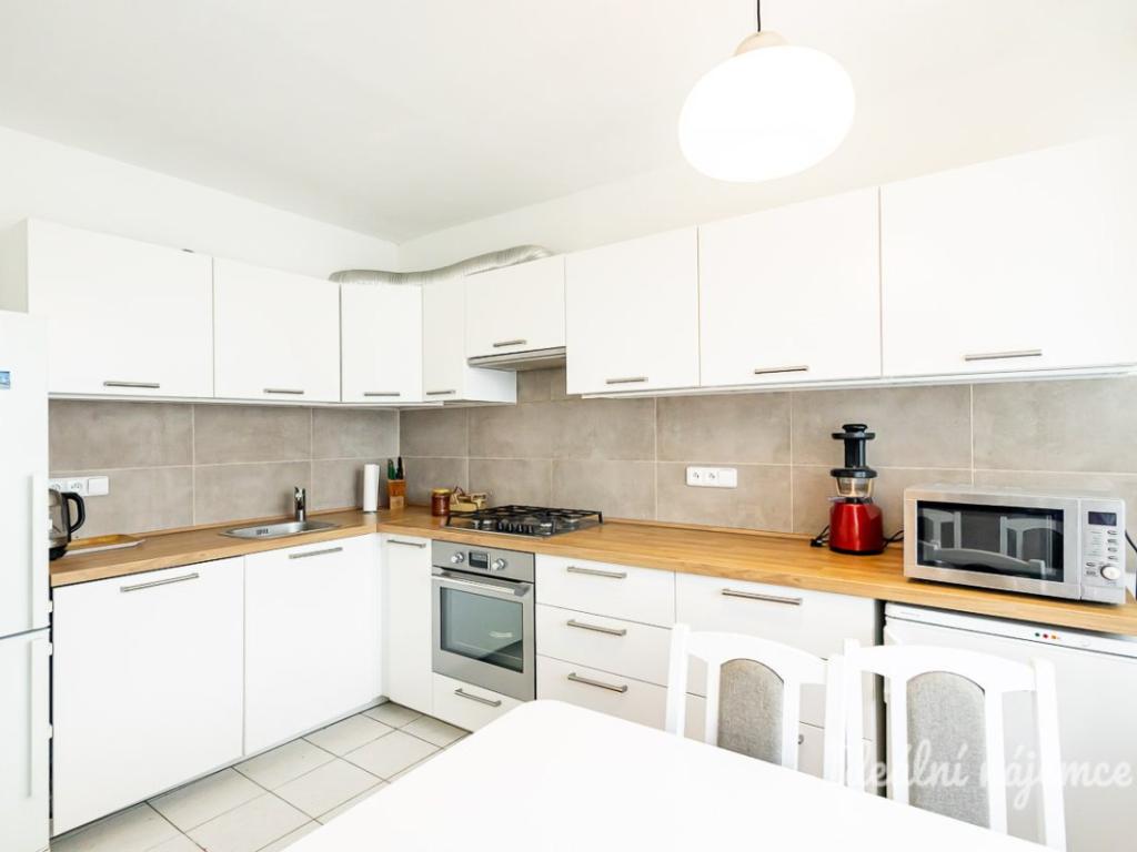 Pronájem bytu 3+1 78 m2