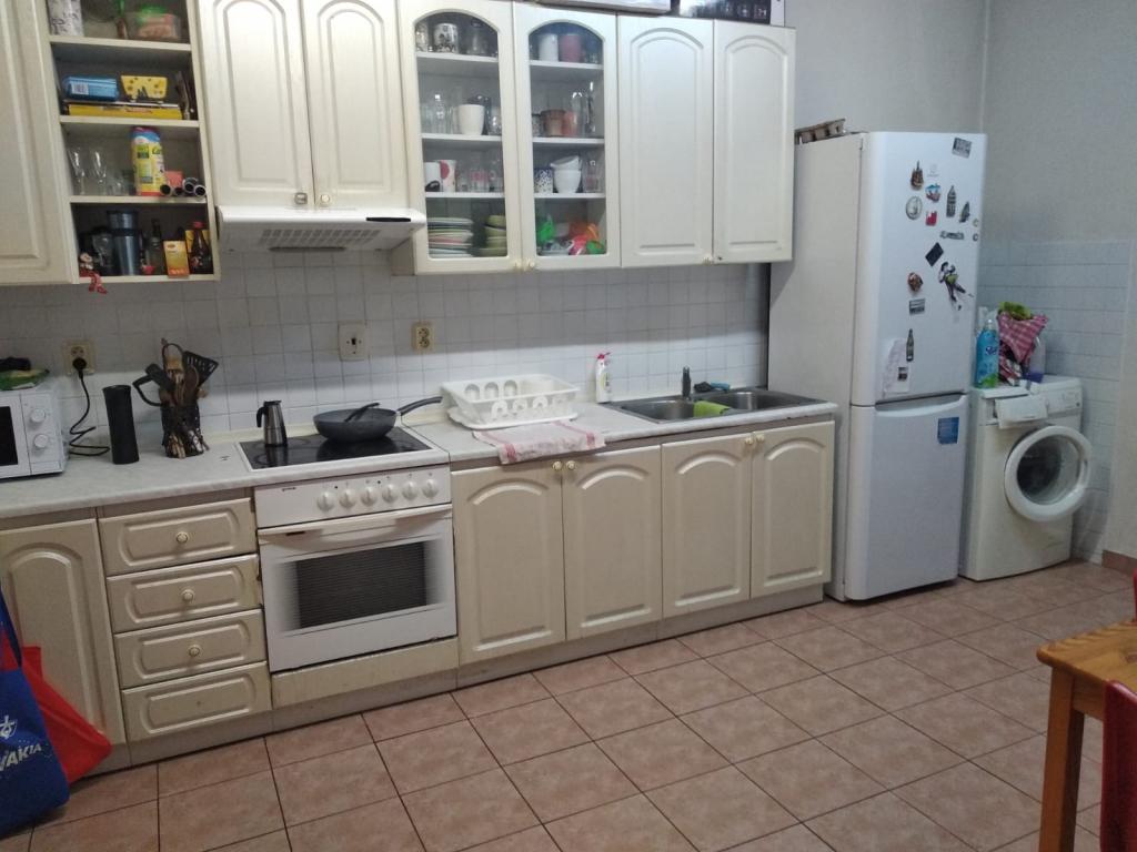 Spolubydleni bytu celý pokoj 120 m2
