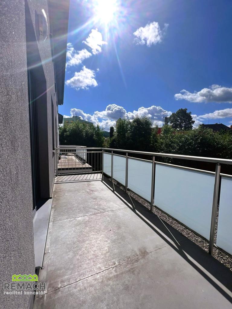Pronájem bytu 1+1 50 m2
