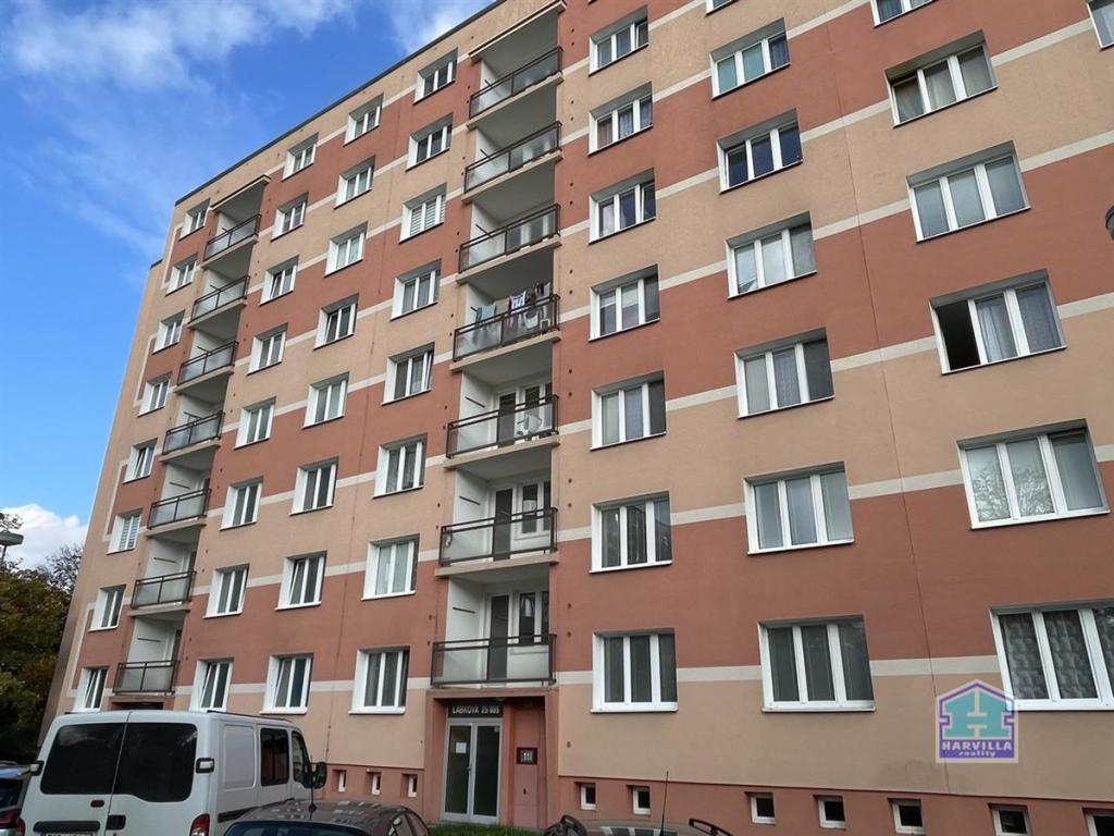 Pronájem 1+1, Plzeň - Lábkova, 10000 Kč, 35 m2