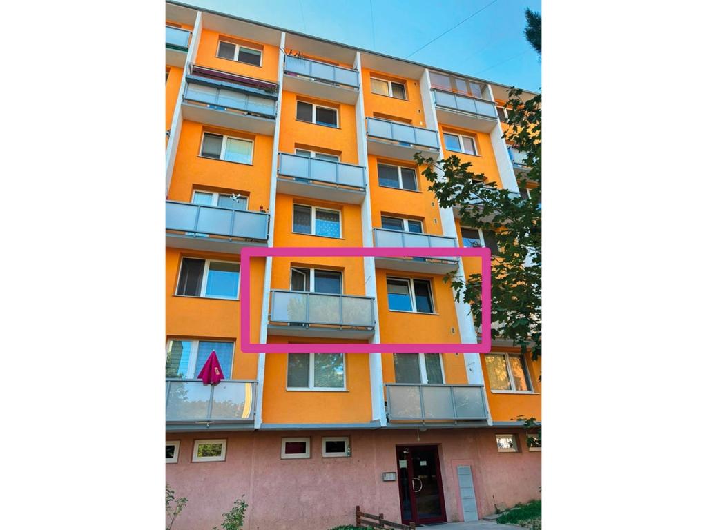 Prodej bytu 1+1 35 m2