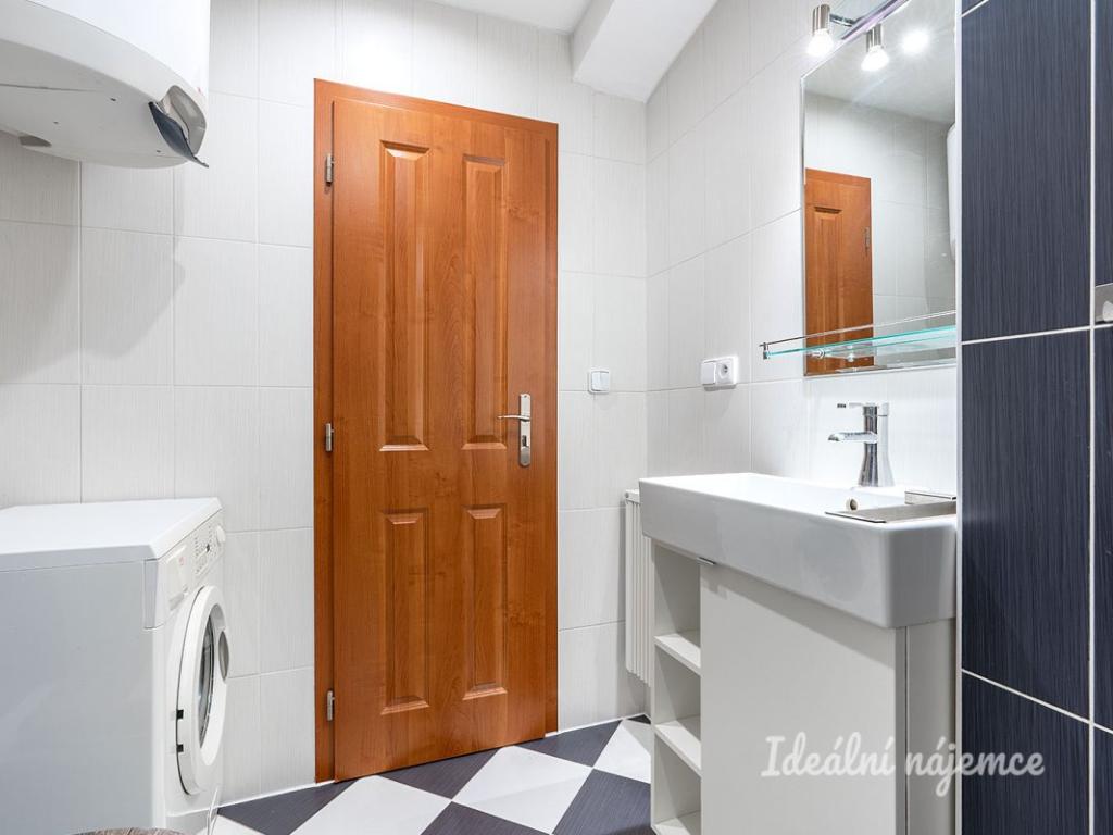 Pronájem bytu 1+1 43 m2