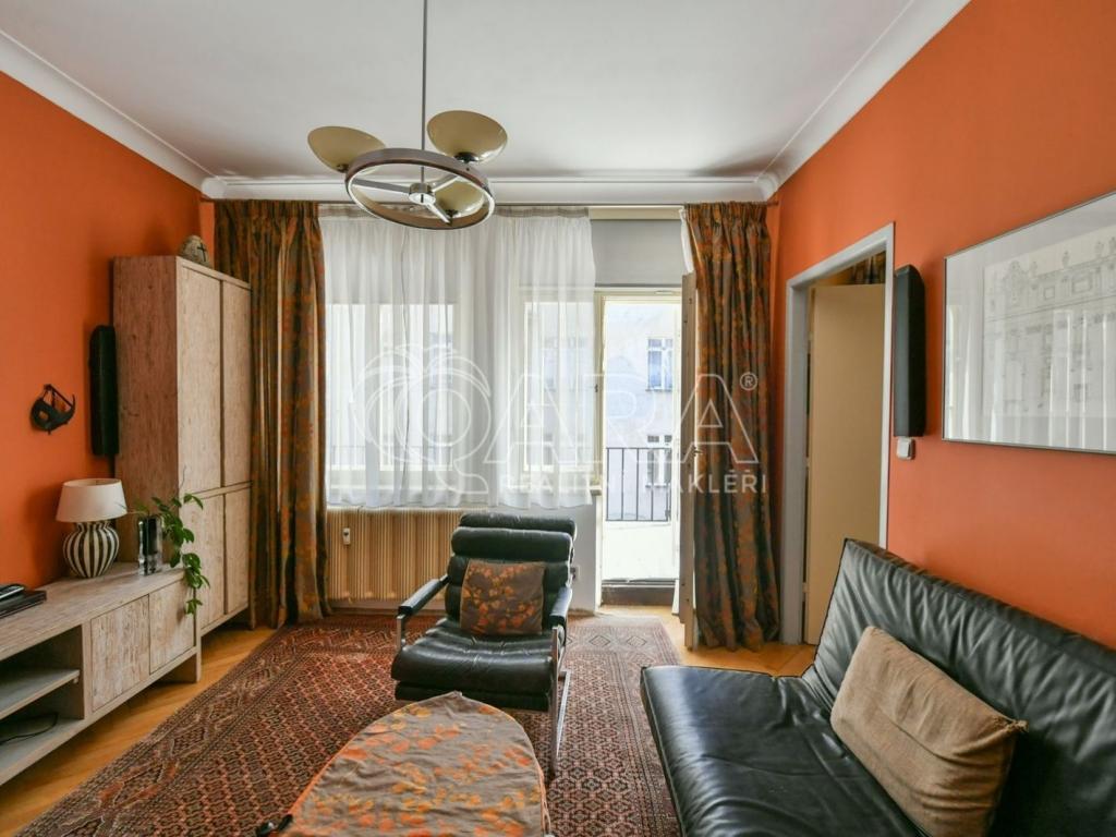 Pronájem bytu 3+1 80 m2