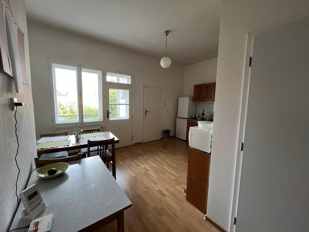 Spolubydlení 3+kk 58 m2