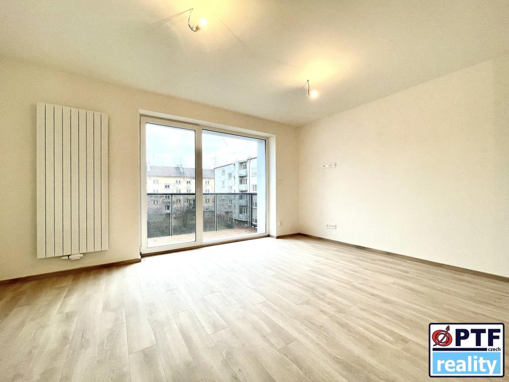 Pronájem bytu 2+kk 54 m2