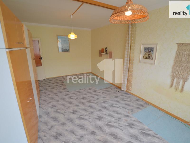 Pronájem bytu 2+1 60 m2