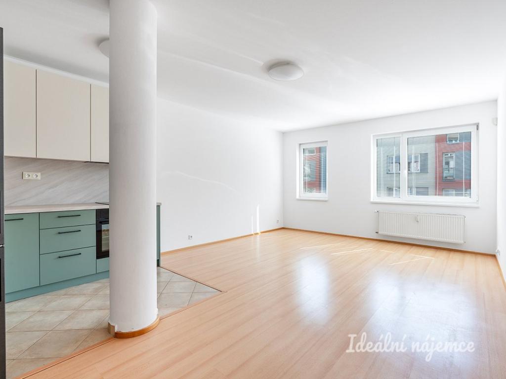Pronájem bytu 1+kk 36 m2