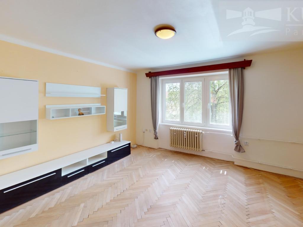Pronájem bytu 2+1 58 m2