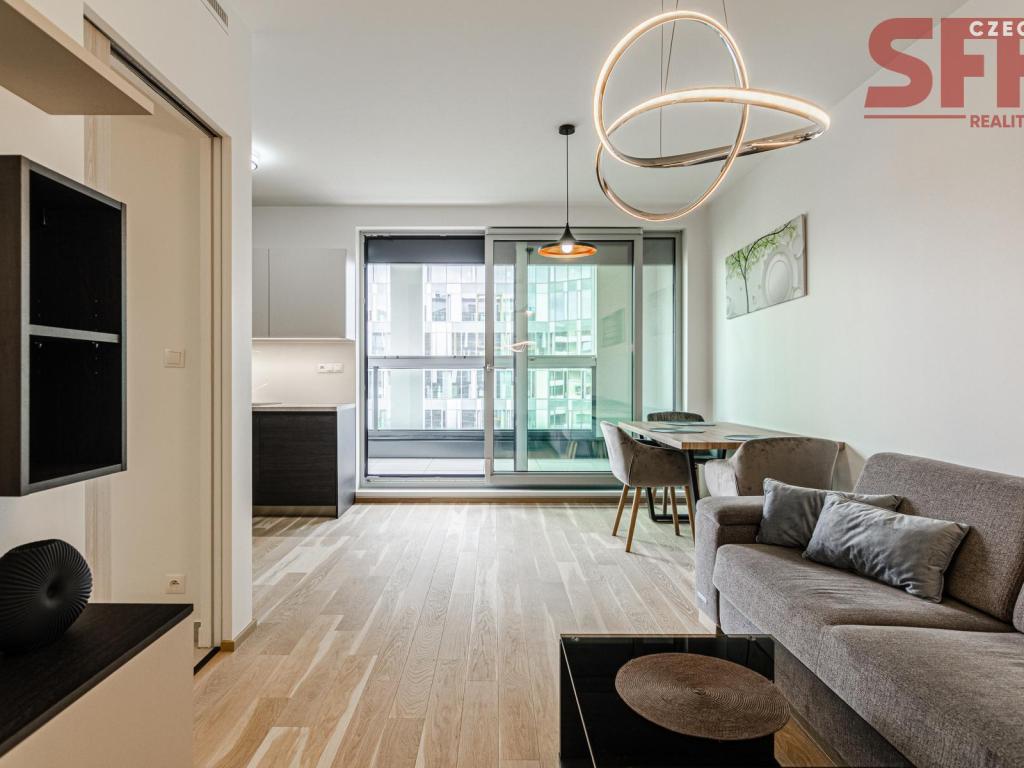 Pronájem bytu 2+kk 73 m2