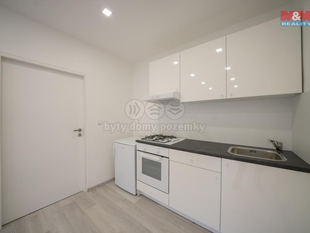 Pronajem bytu 2+kk 33 m2