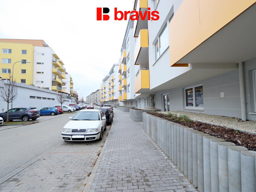 Byt 1+kk – Brno, Žebětín – další
