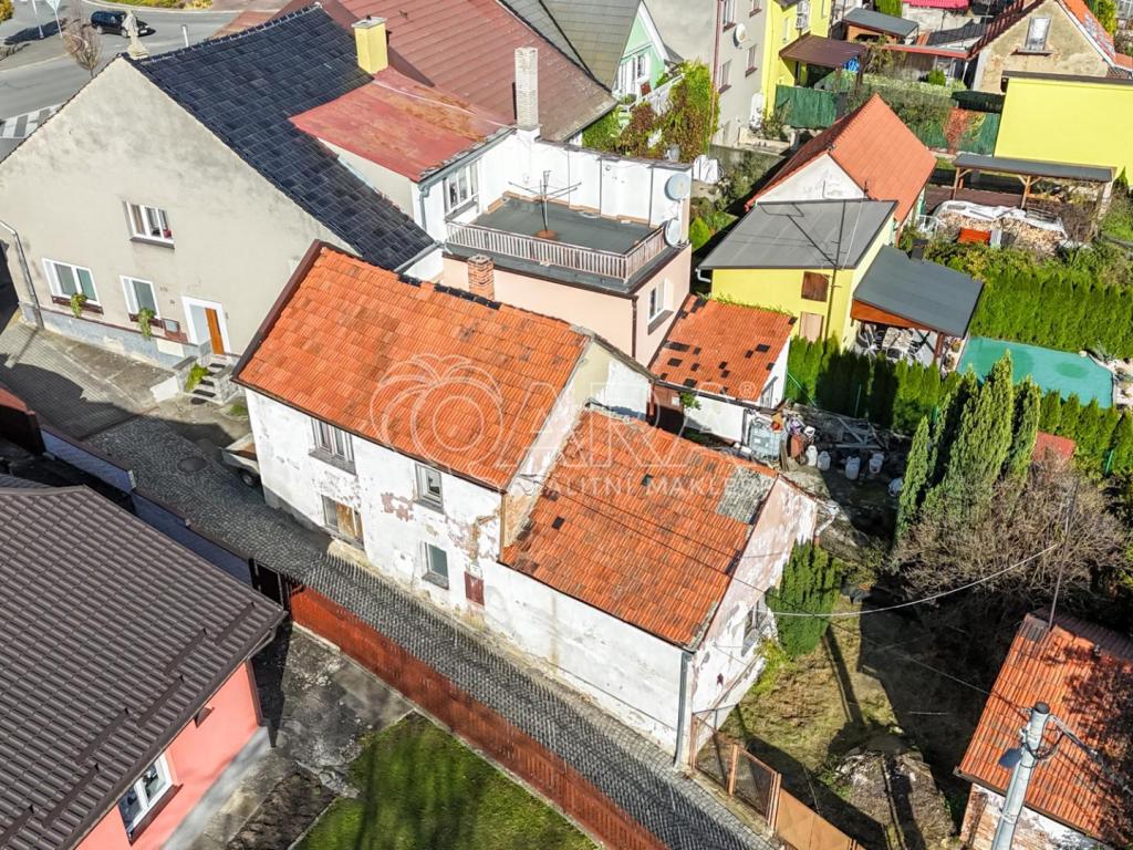 Prodej domu 90 m2