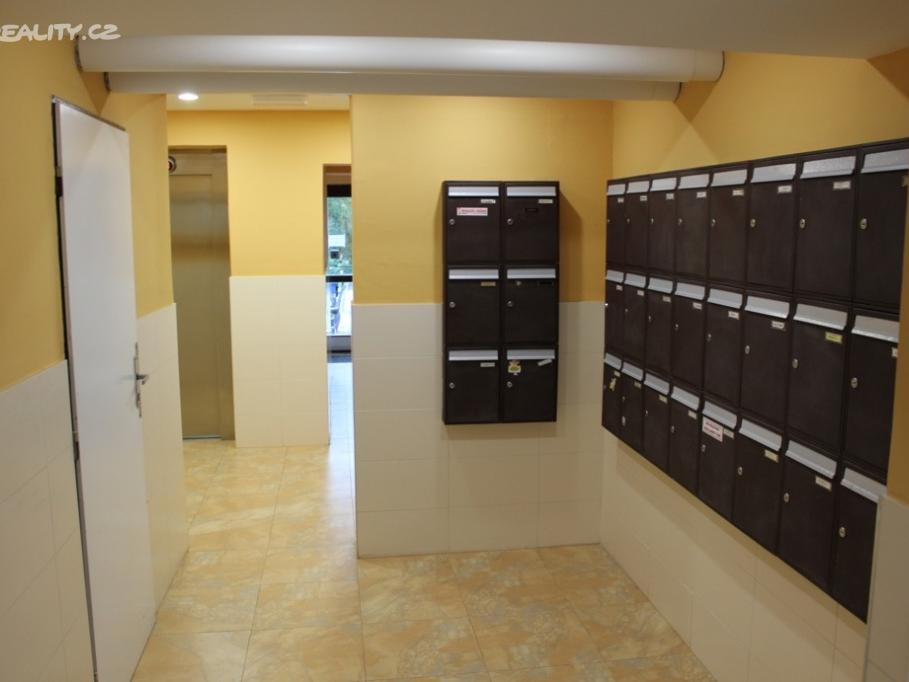 Pronajem bytu 1+kk 30 m2