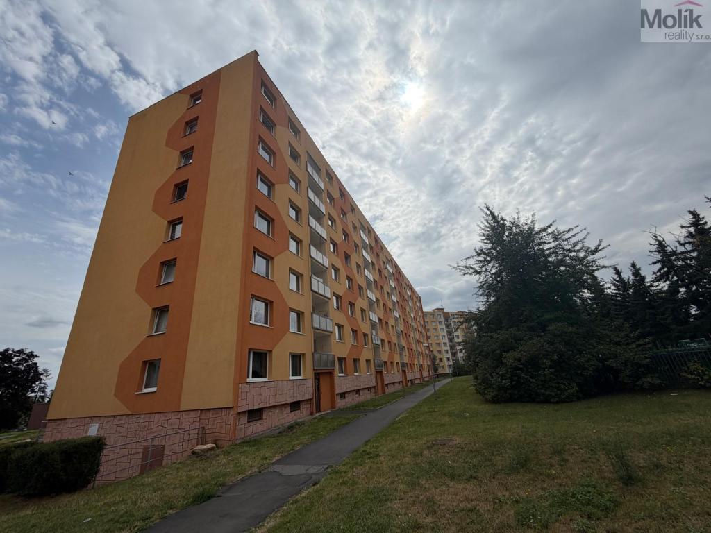Prodej bytu 1+1 36 m2, Chomutov – náhled fotky 20
