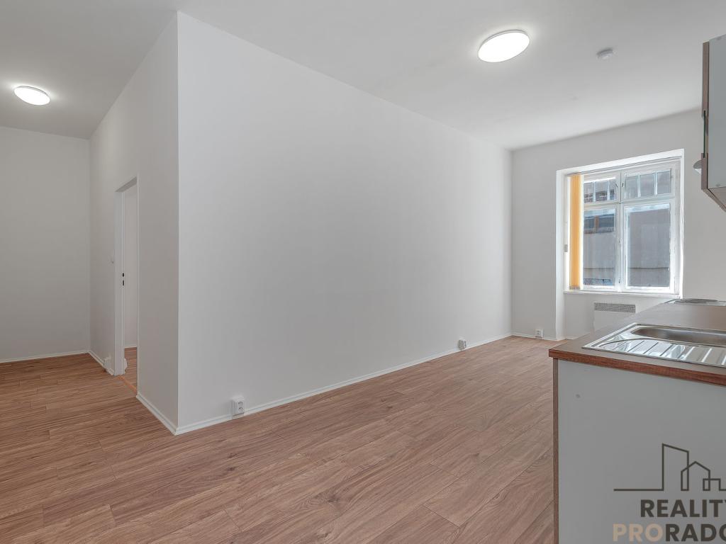 Pronájem bytu 2+kk 42 m2