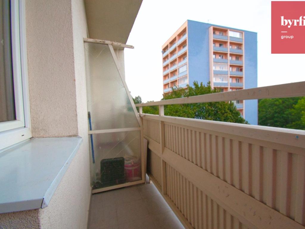 Pronájem bytu 1+kk 18 m2