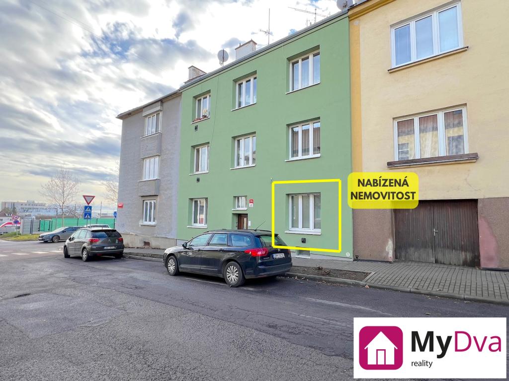 2+1, Znojmo - Janáčkova, 2399000 Kč, 40 m2