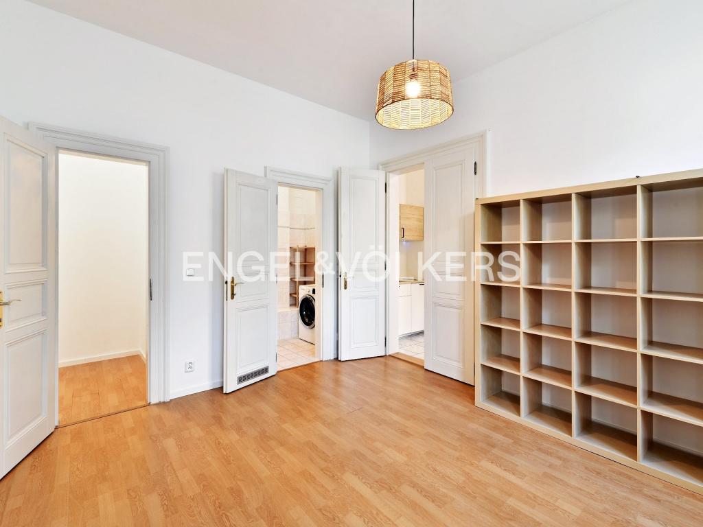 Pronájem bytu 1+1 39 m2