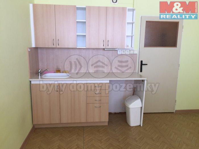 Pronajem bytu 1+kk 20 m2