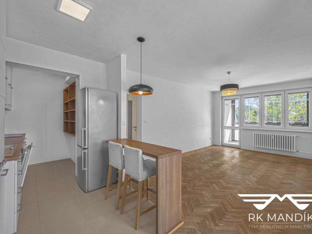 Pronájem bytu 2+kk 55 m2