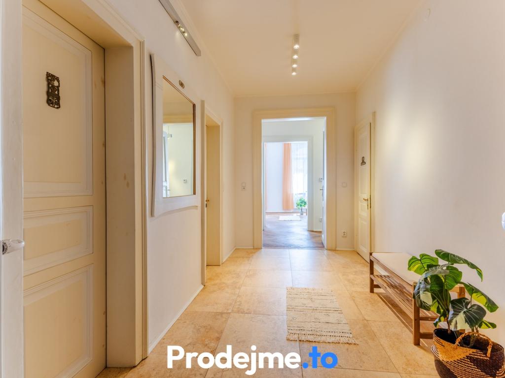 Pronájem bytu 3+kk 110 m2, Praha – náhled fotky 18
