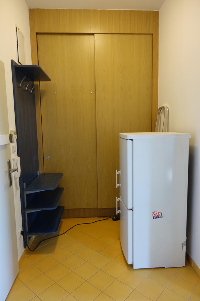 Pronájem bytu 1+kk 33 m2