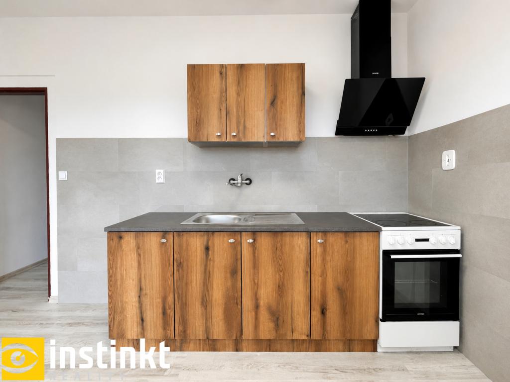 Pronájem bytu 1+kk 45 m2
