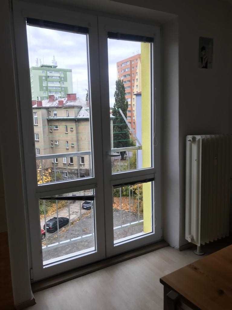 Pronájem bytu 1+1 40 m2