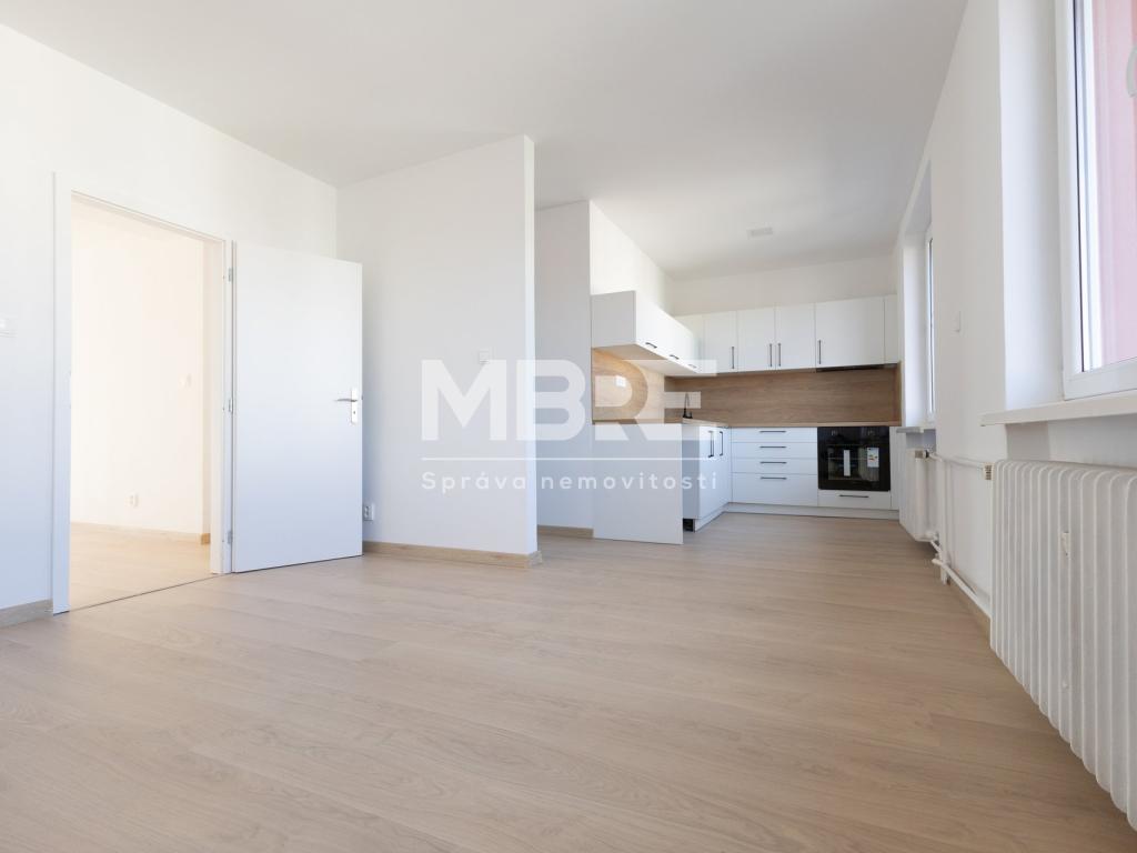 Pronájem bytu 2+1 55 m2