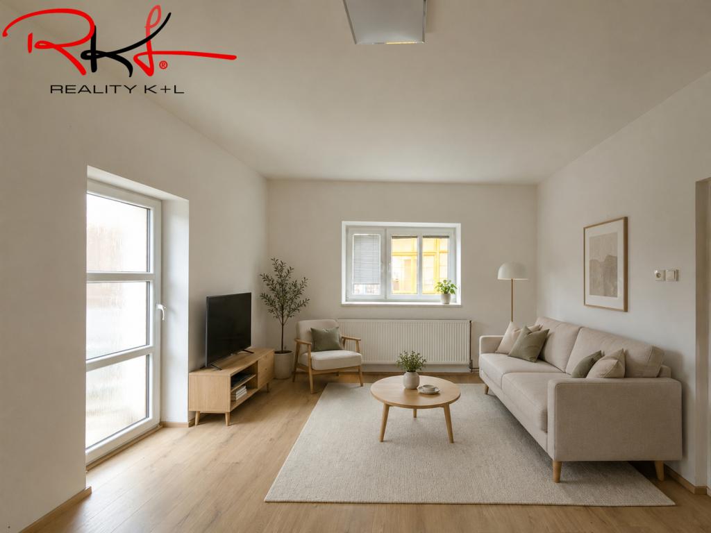 Prodej bytu 2+1 49 m2