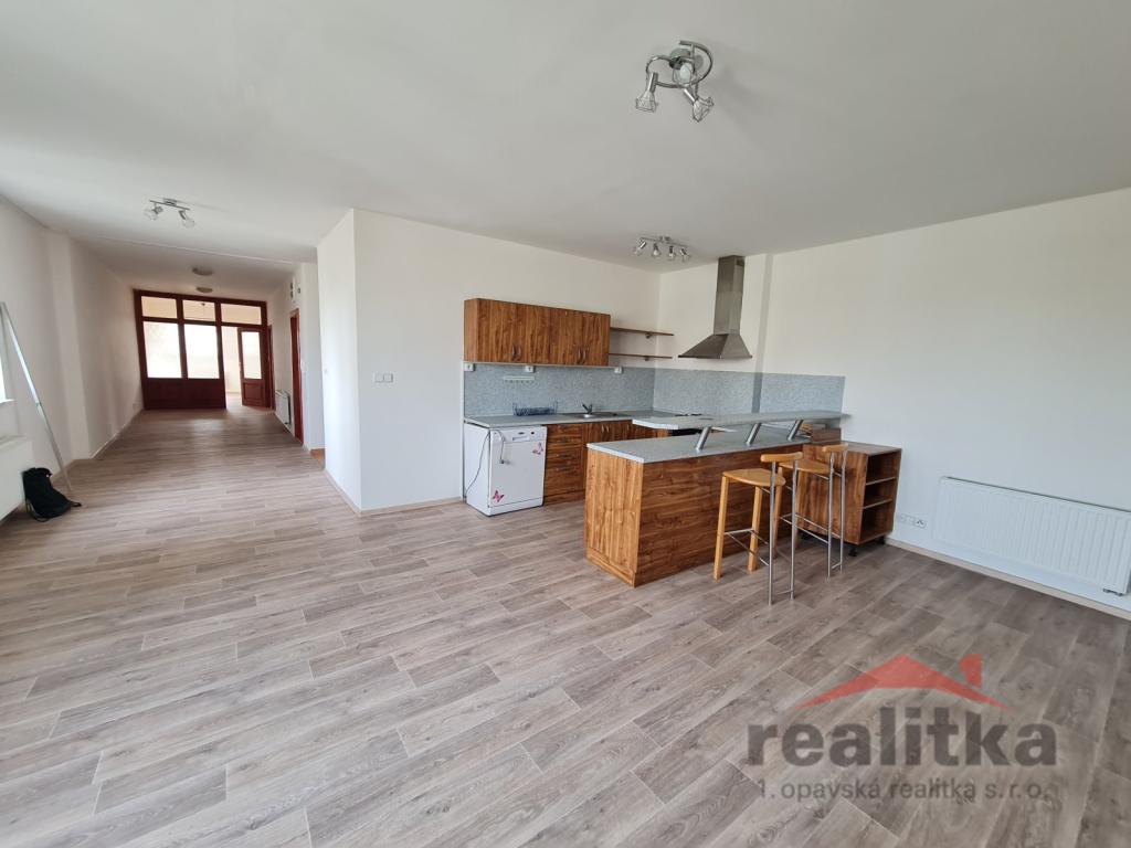 Pronájem bytu 3+kk 110 m2