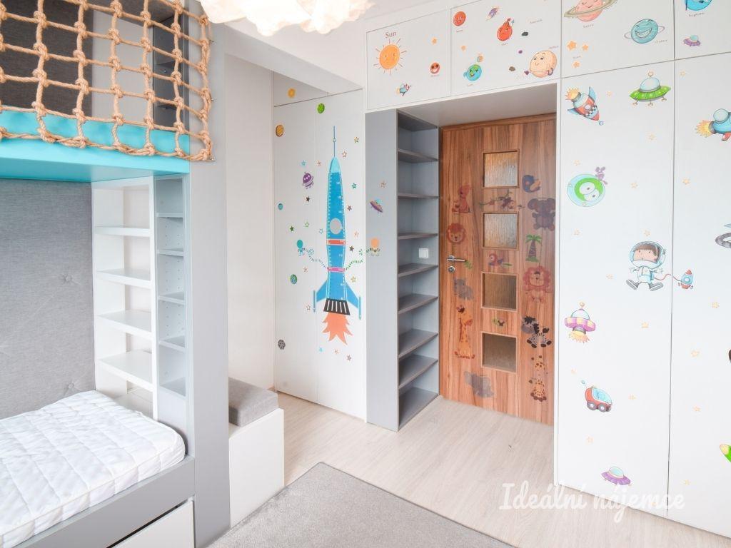 Pronájem bytu 3+kk 73 m2, Brno – náhled fotky 9