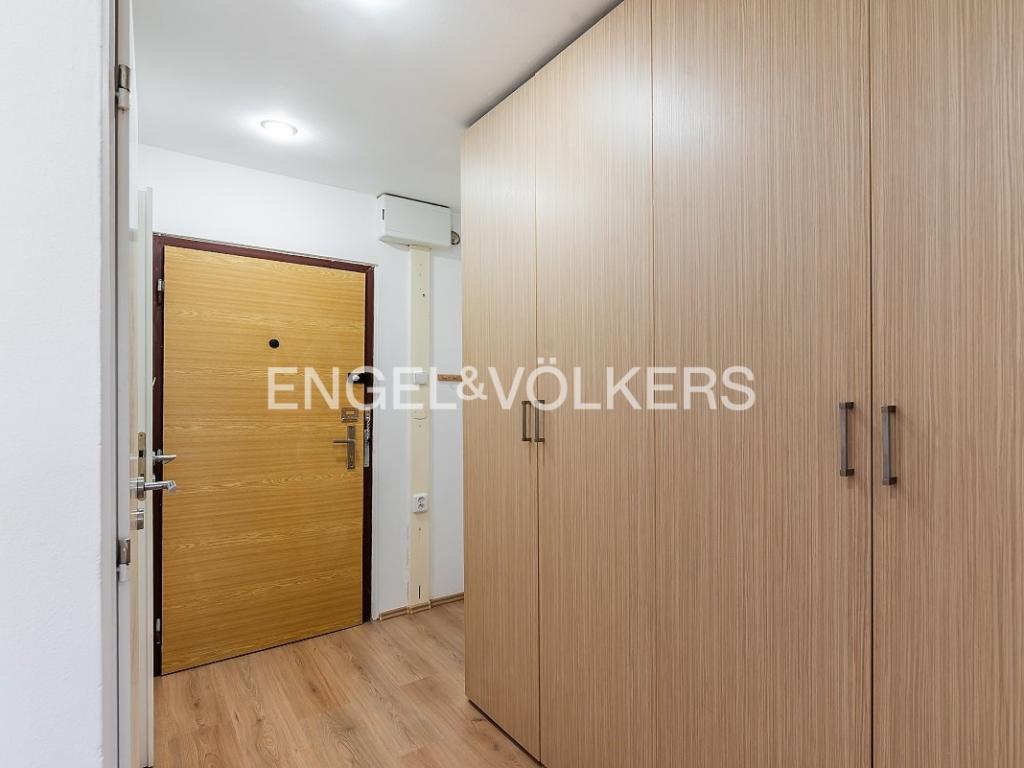 Pronájem bytu 2+kk 50 m2