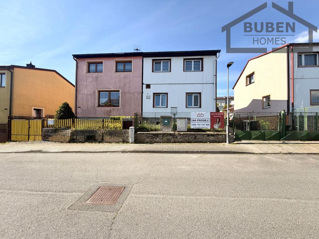 Prodej domu 106 m2