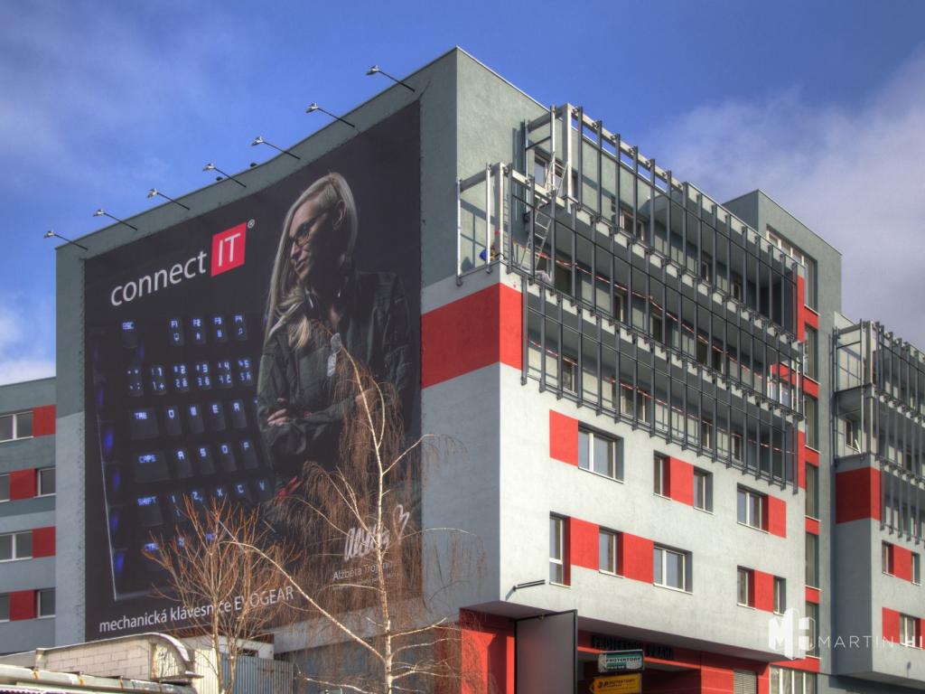 Pronájem bytu 1+kk 36 m2