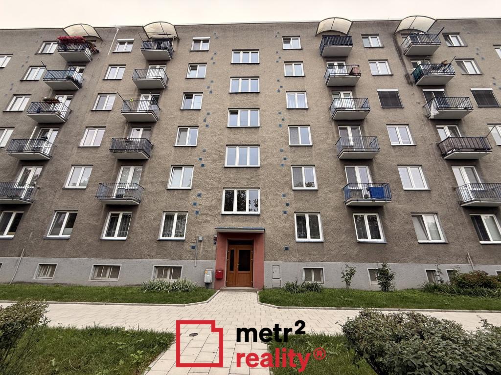 Prodej bytu 2+1 54 m2