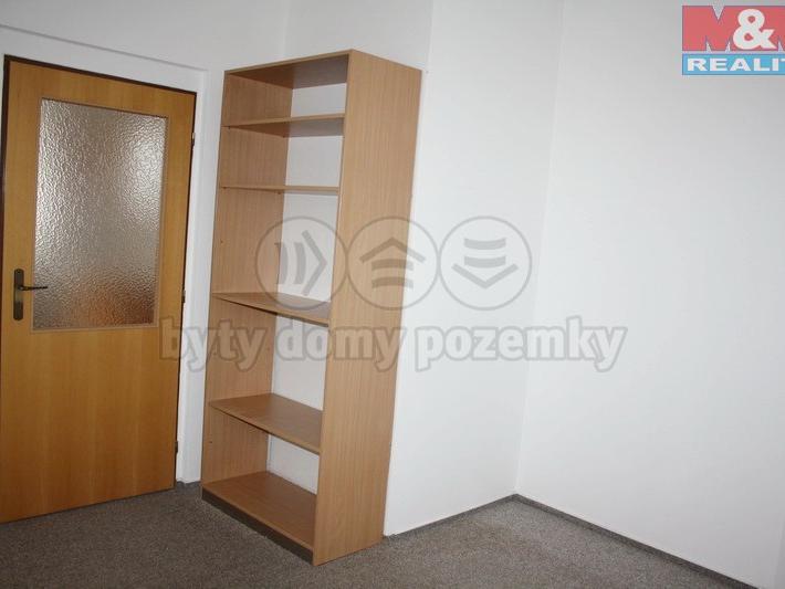 Pronajem bytu 1+kk 36 m2