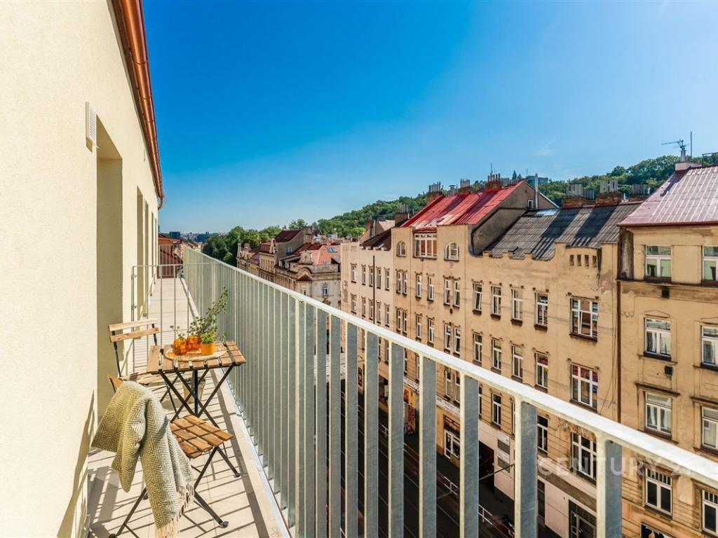 Pronájem bytu 2+kk 52 m2