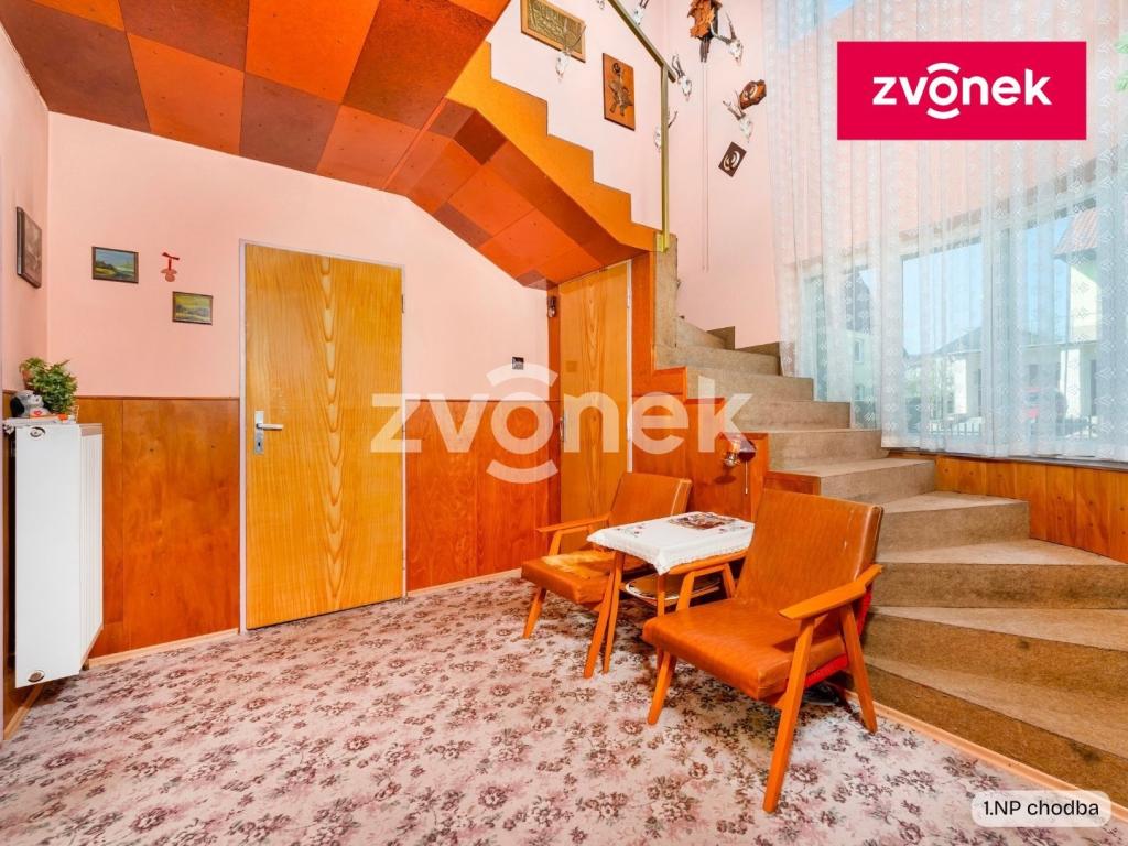 Prodej domu 190 m2