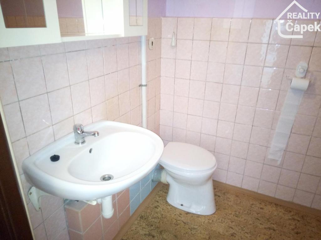 Pronájem bytu 1+1 50 m2