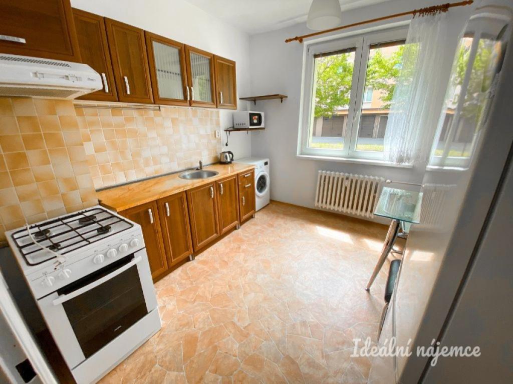 Pronájem bytu 1+1 39 m2