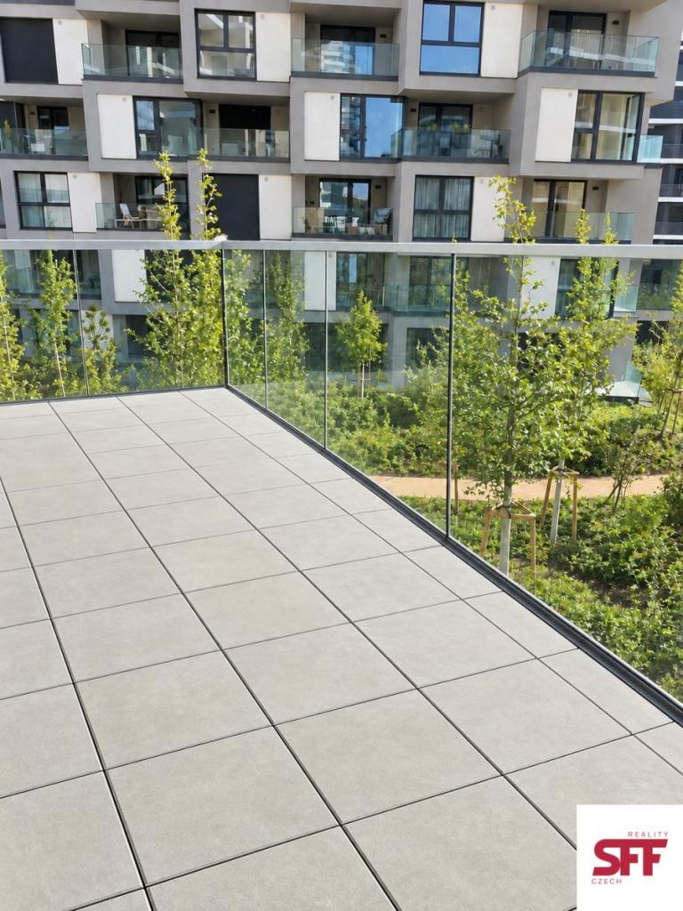 Pronájem bytu 2+kk 51 m2, Praha – náhled fotky 12