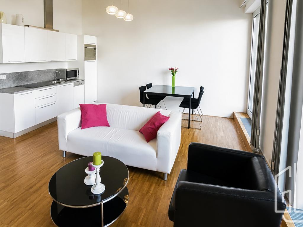 Pronájem bytu 3+kk 154 m2
