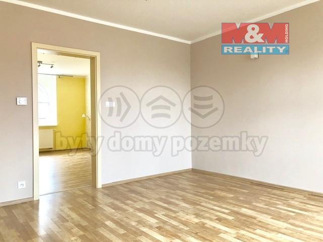 Pronajem bytu 2+kk 61 m2
